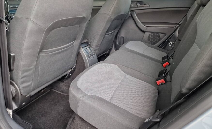Škoda Yeti 2.0 TDI 4×4 N1