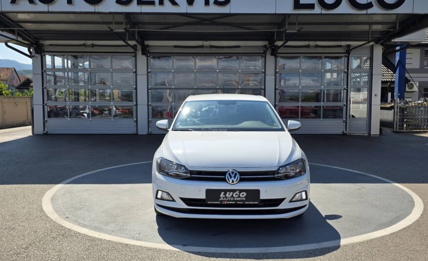 Volkswagen Polo 1.6 TDI N avi parktr