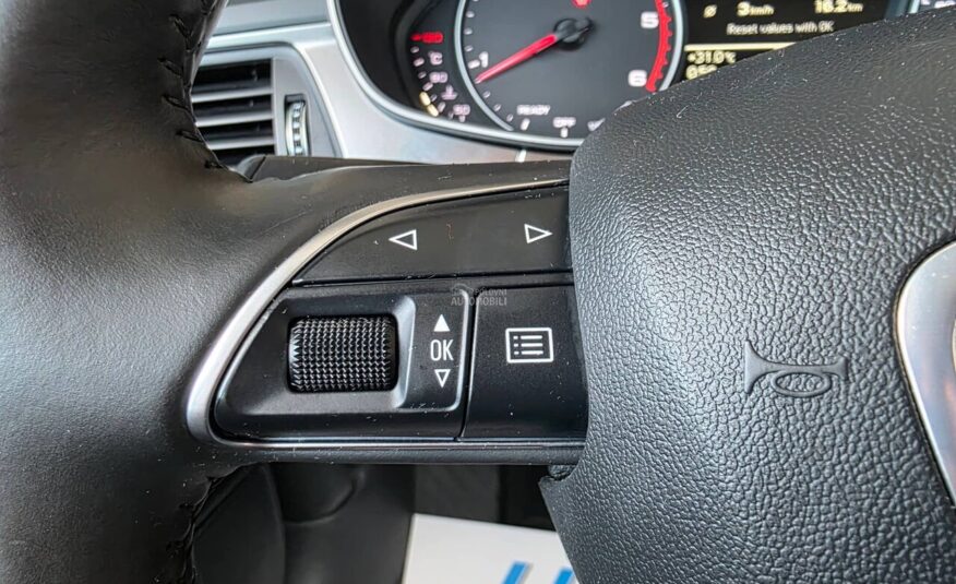Audi A6 3.0TDI QUATTRO/SLINE