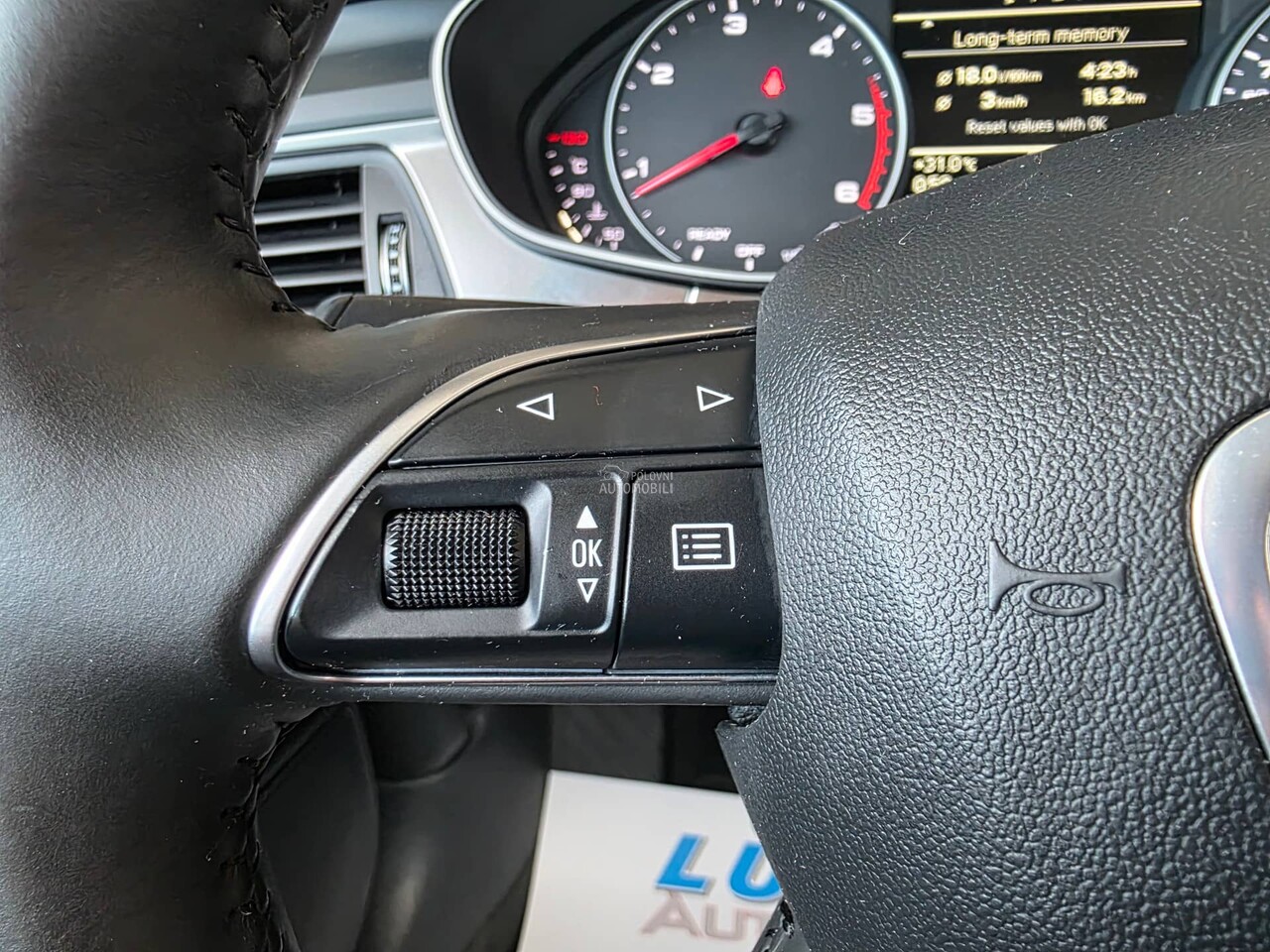 Audi A6 3.0TDI QUATTRO/SLINE