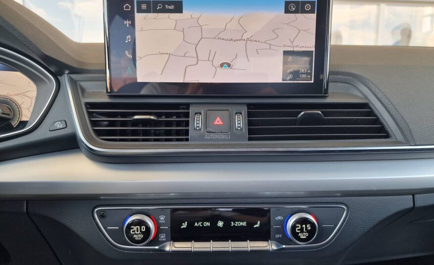 Audi Q5 2.0 TDI QUATTRO