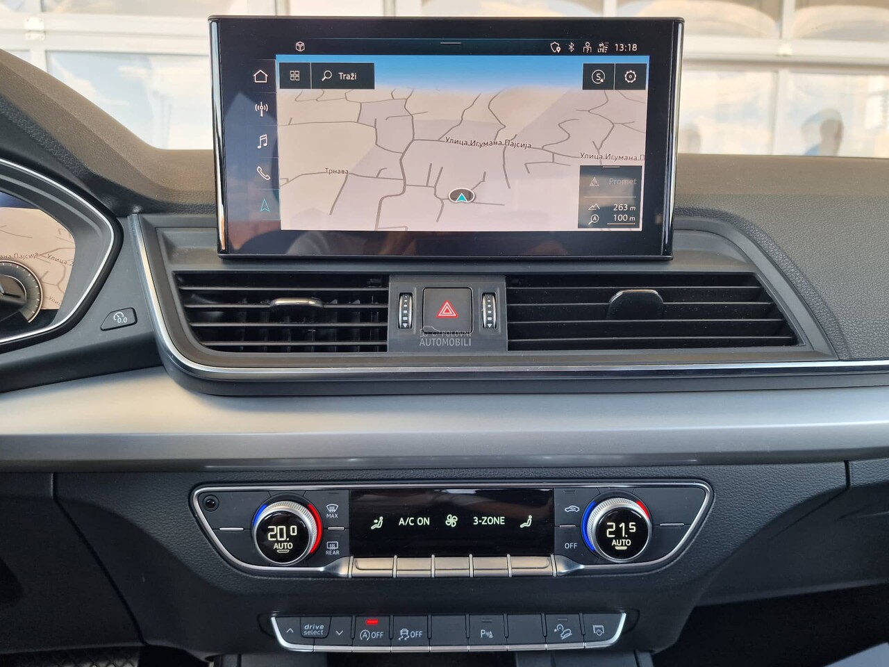 Audi Q5 2.0 TDI QUATTRO