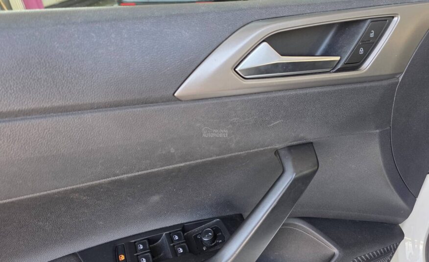 Volkswagen Polo 1.6 TDI N avi parktr