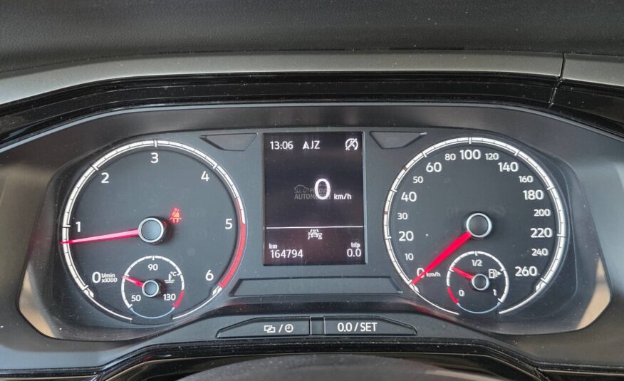 Volkswagen Polo 1.6 TDI N avi parktr