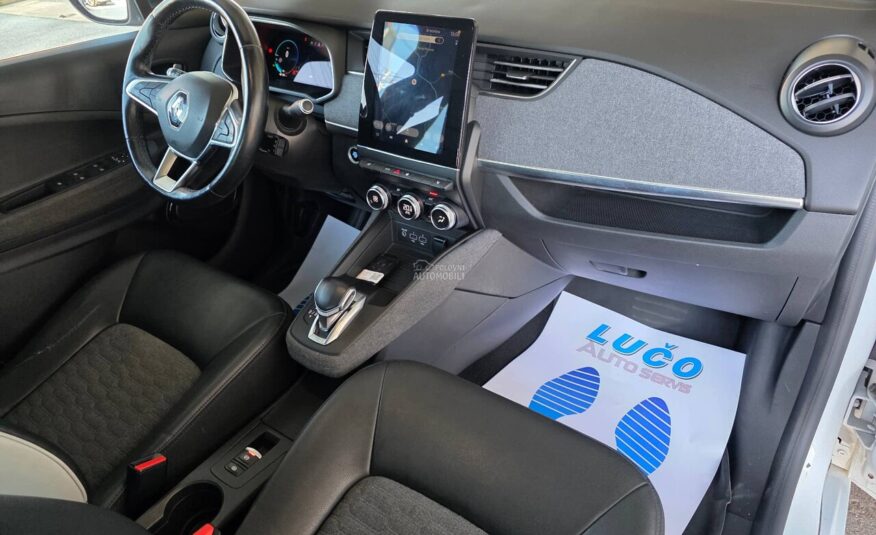 Renault Zoe 50  k w bateri/R kam