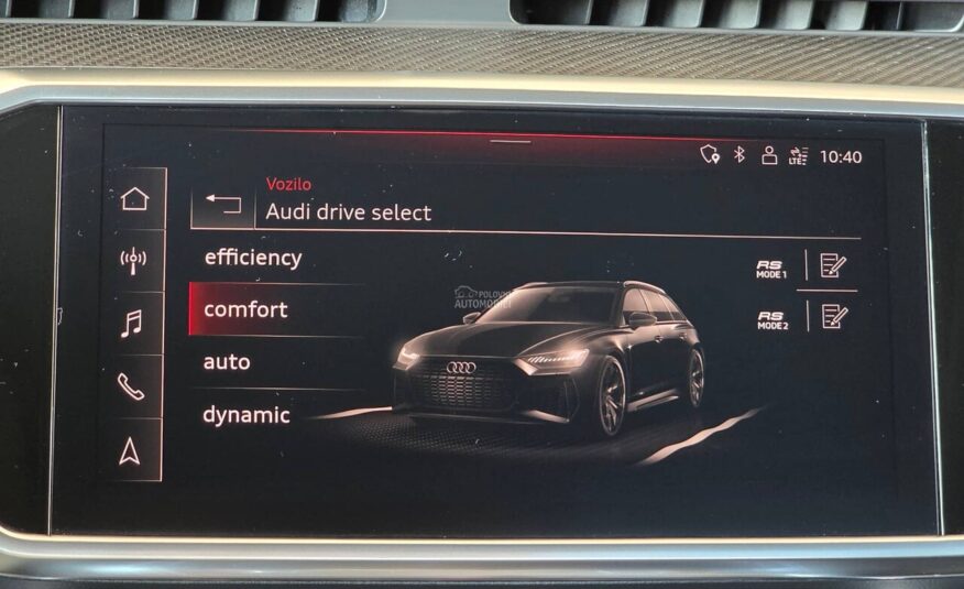 Audi RS6 4.0TFSI/CARBON/PANO
