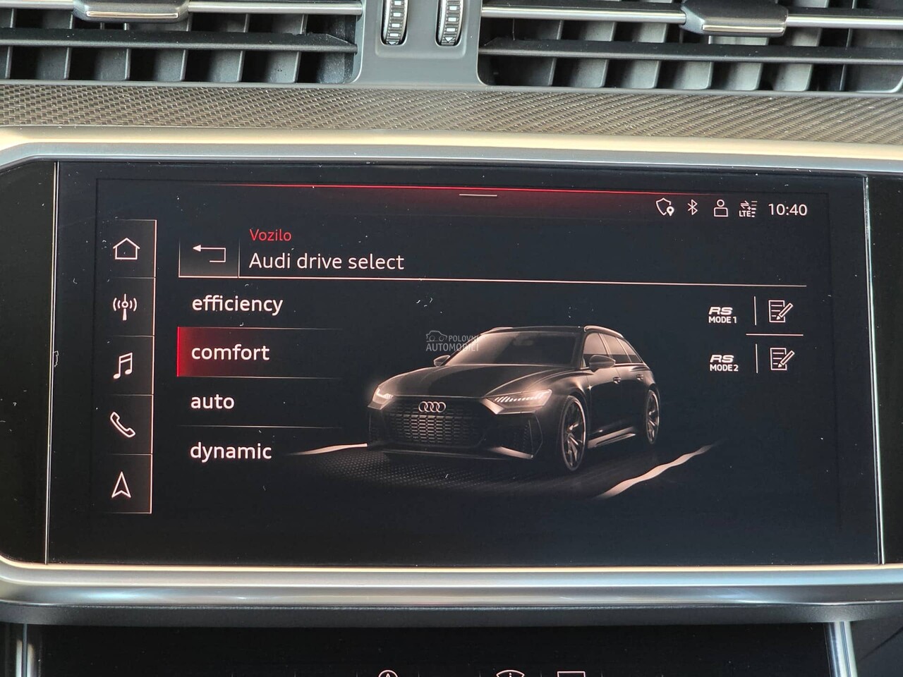 Audi RS6 4.0TFSI/CARBON/PANO