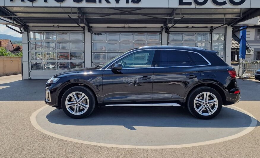 Audi Q5 2.0 TDI QUATTRO