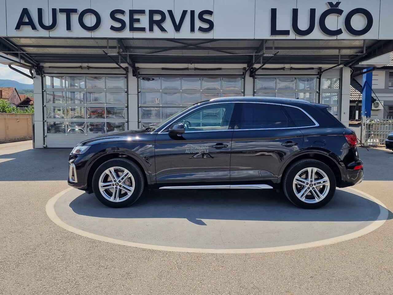 Audi Q5 2.0 TDI QUATTRO