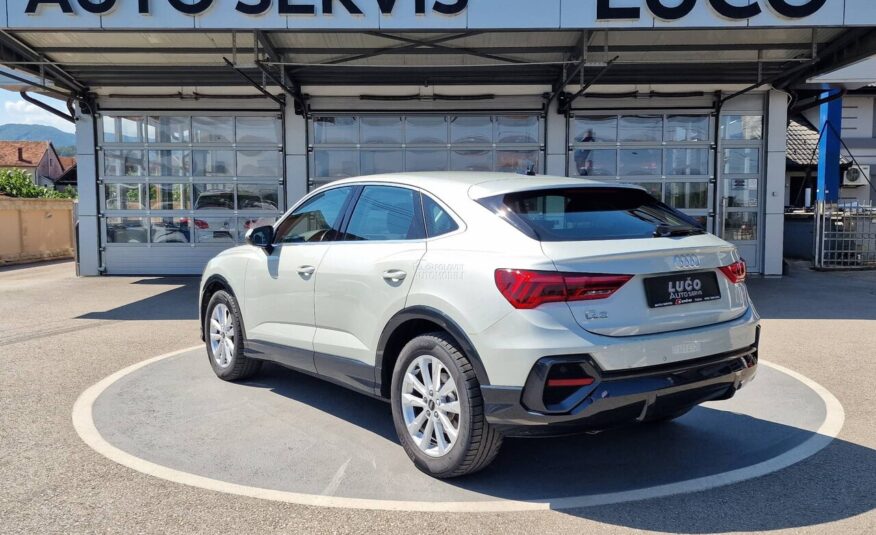 Audi Q3 2.0 TDI SB m a n uel