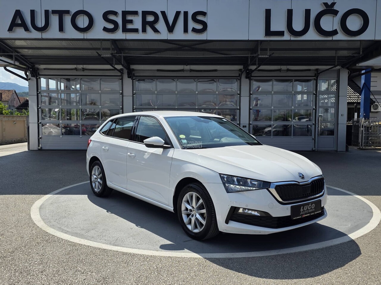 Škoda Scala 1.6 TDI DSG/VIRT/NAV