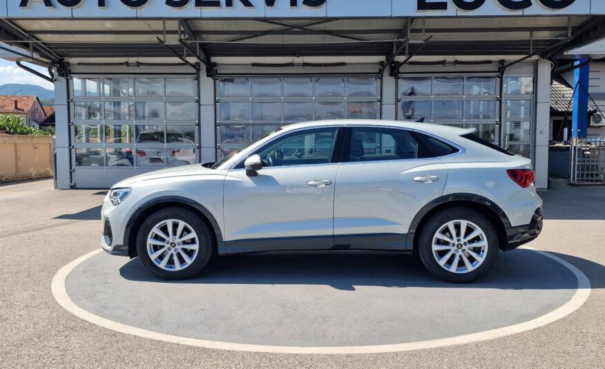 Audi Q3 2.0 TDI SB m a n uel