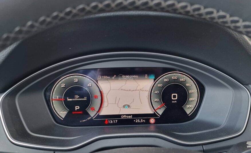 Audi Q5 2.0 TDI QUATTRO
