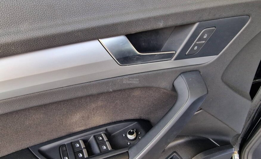 Audi Q5 2.0 TDI QUATTRO