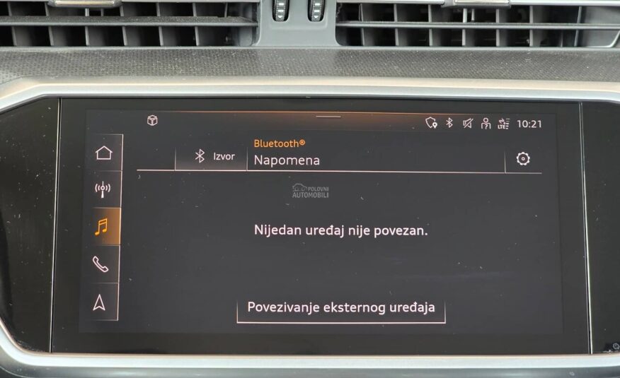 Audi A6 Allroad 50 TDI kamera F u l