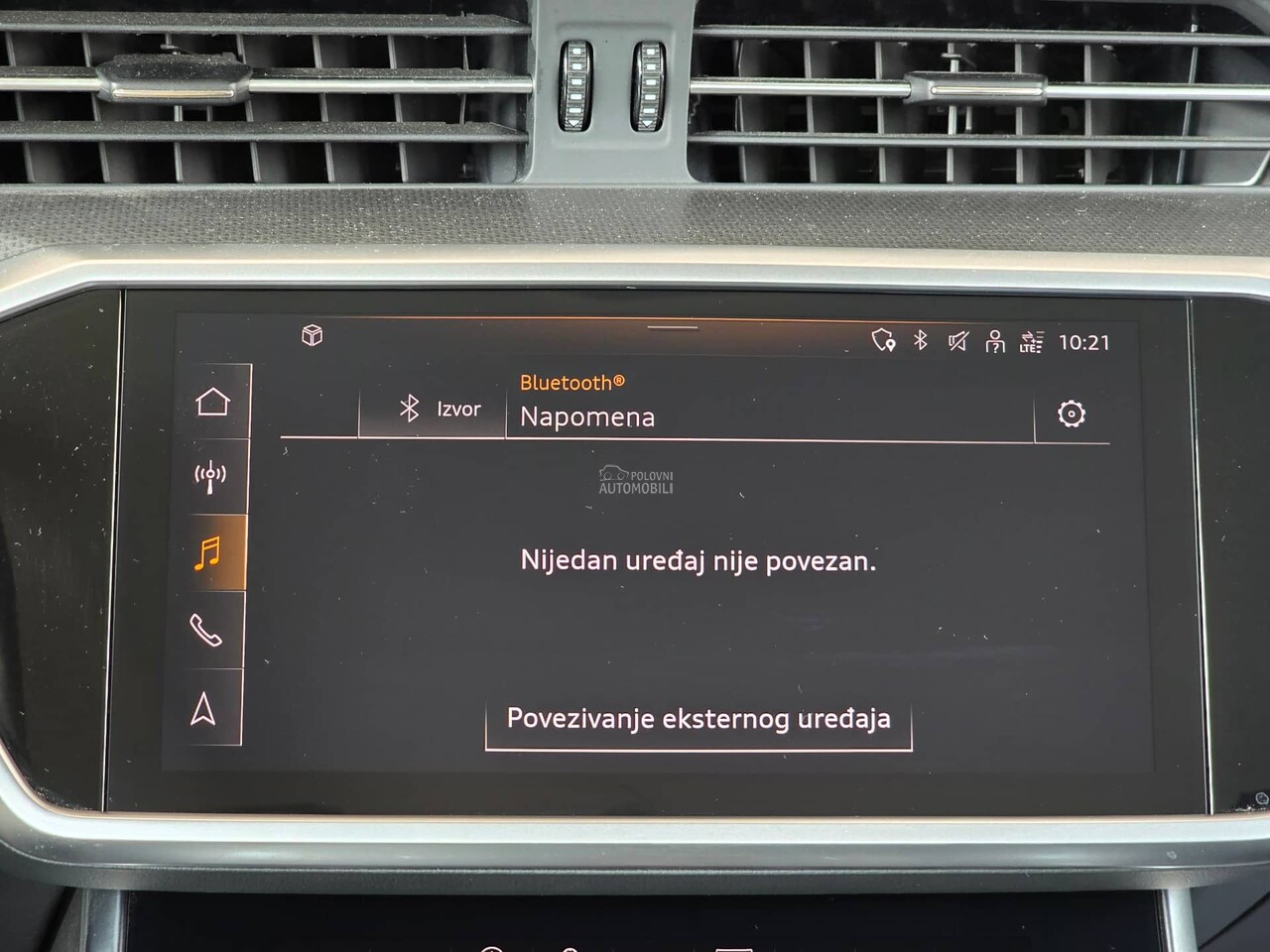 Audi A6 Allroad 50 TDI kamera F u l