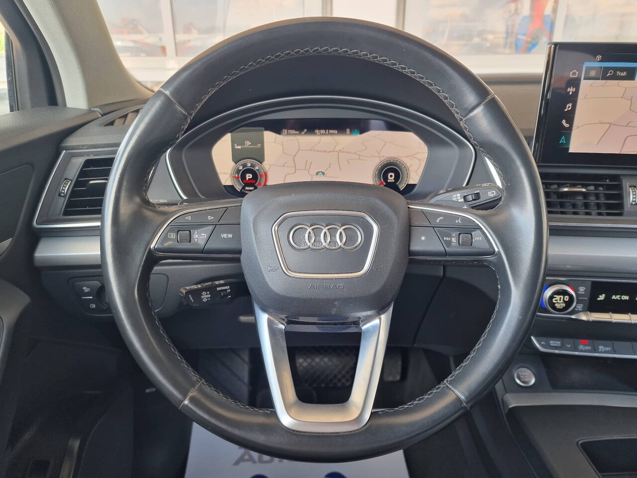 Audi Q5 2.0 TDI QUATTRO
