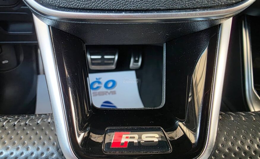 Audi RS6 4.0TFSI/CARBON/PANO