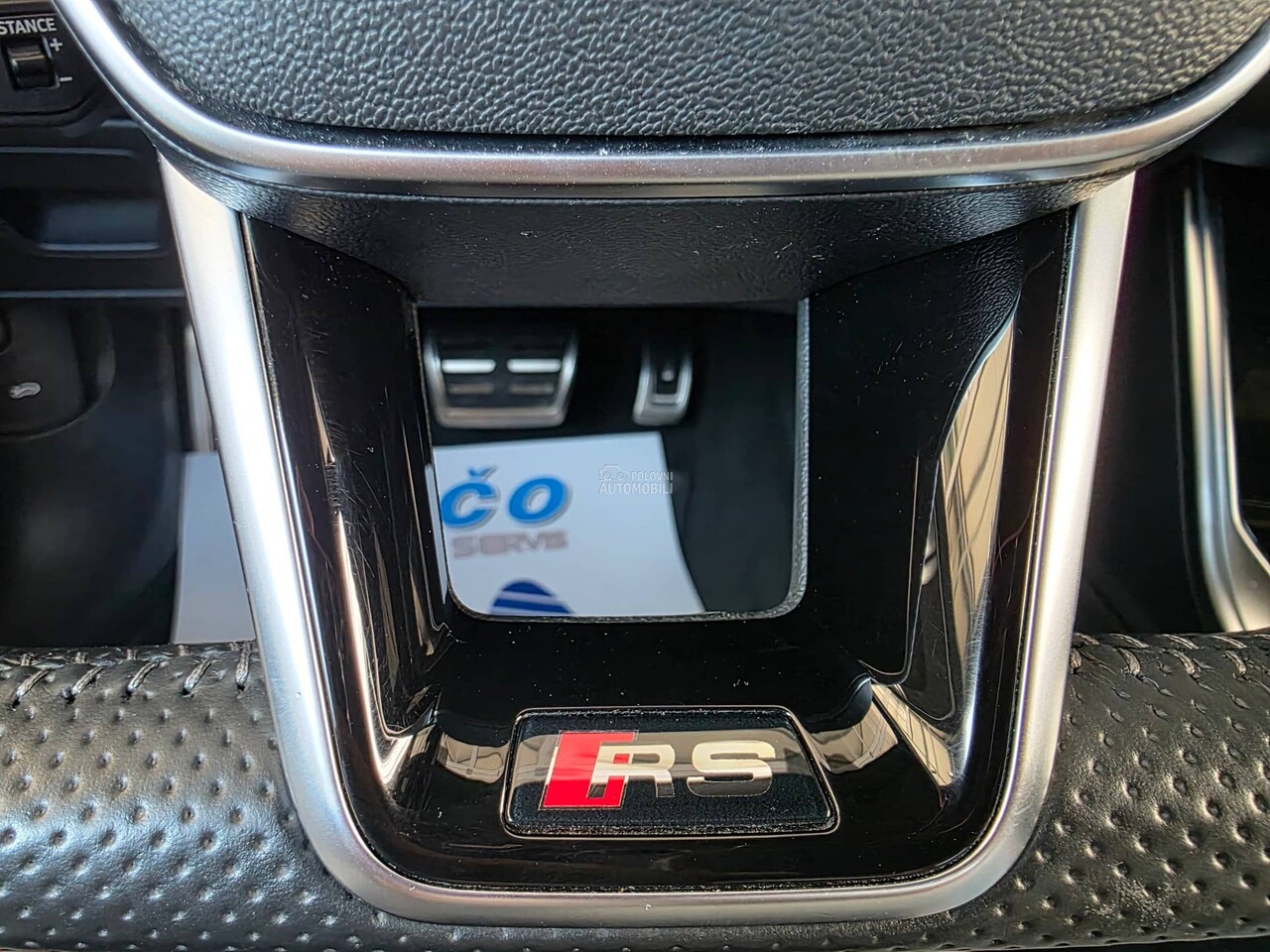 Audi RS6 4.0TFSI/CARBON/PANO