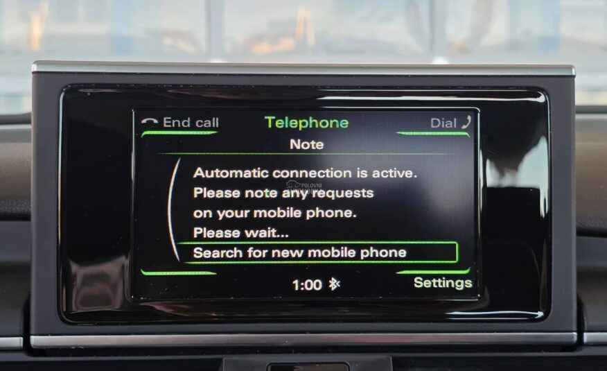Audi A6 3.0TDI QUATTRO/SLINE