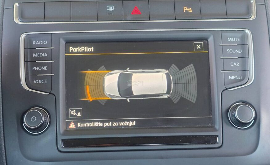 Volkswagen Polo 1.4 TDI
