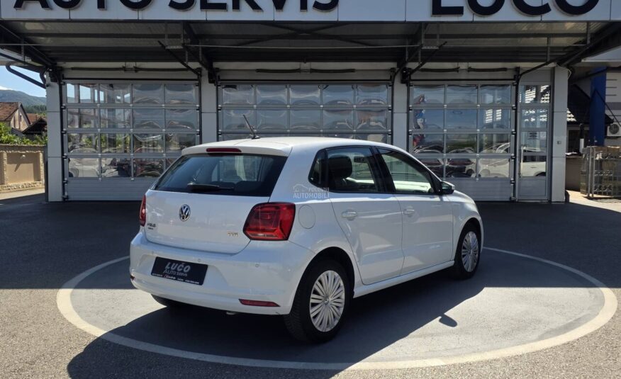 Volkswagen Polo 1.4 TDI