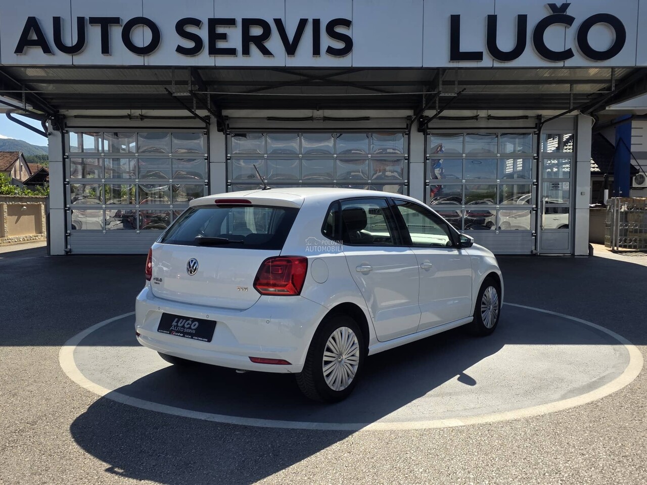 Volkswagen Polo 1.4 TDI
