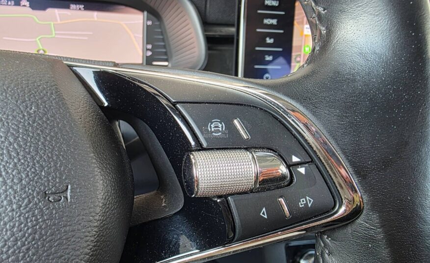 Škoda Scala 1.6 TDI DSG/VIRT/NAV