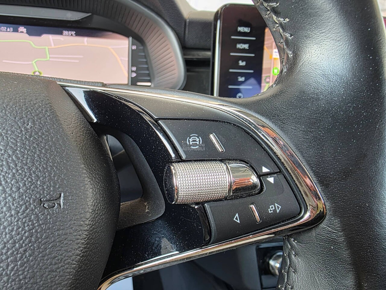 Škoda Scala 1.6 TDI DSG/VIRT/NAV