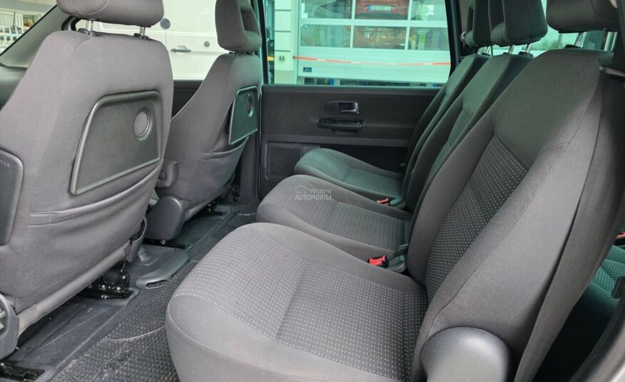 Seat Alhambra 2.0 TDI s e rvisiran