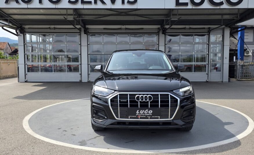 Audi Q5 2.0 TDI/sportbek/biz