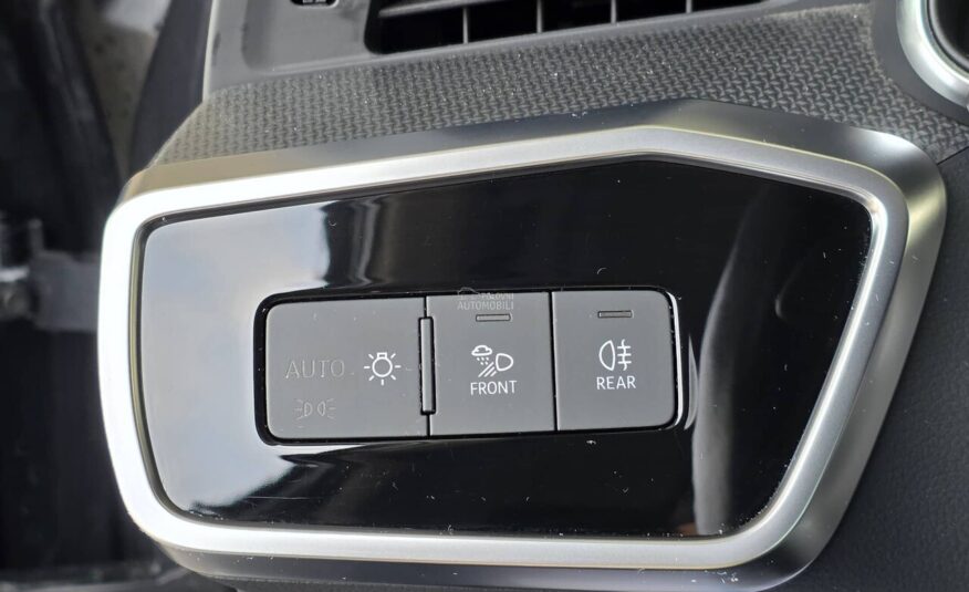 Audi A6 Allroad 50 TDI kamera F u l