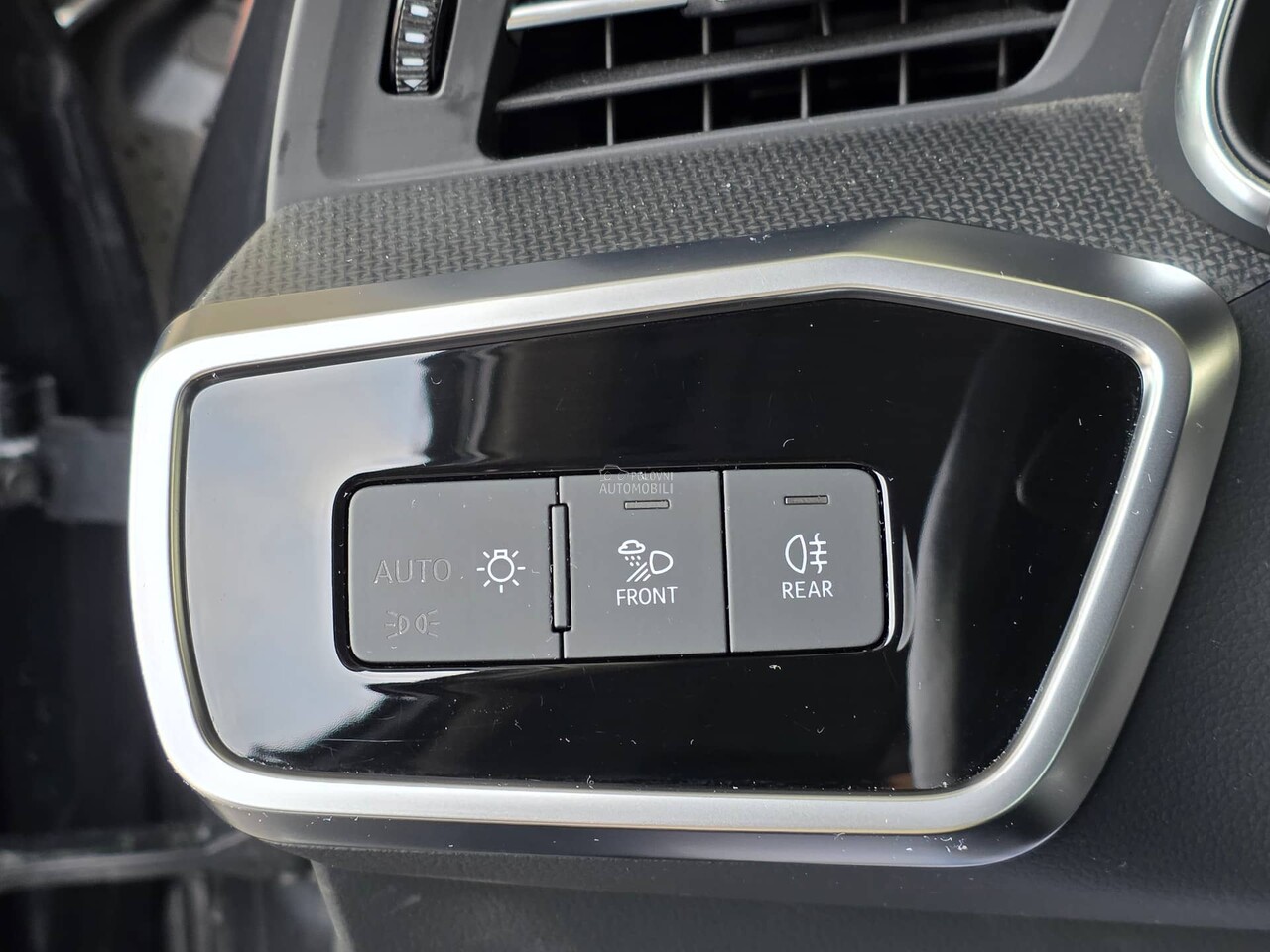 Audi A6 Allroad 50 TDI kamera F u l