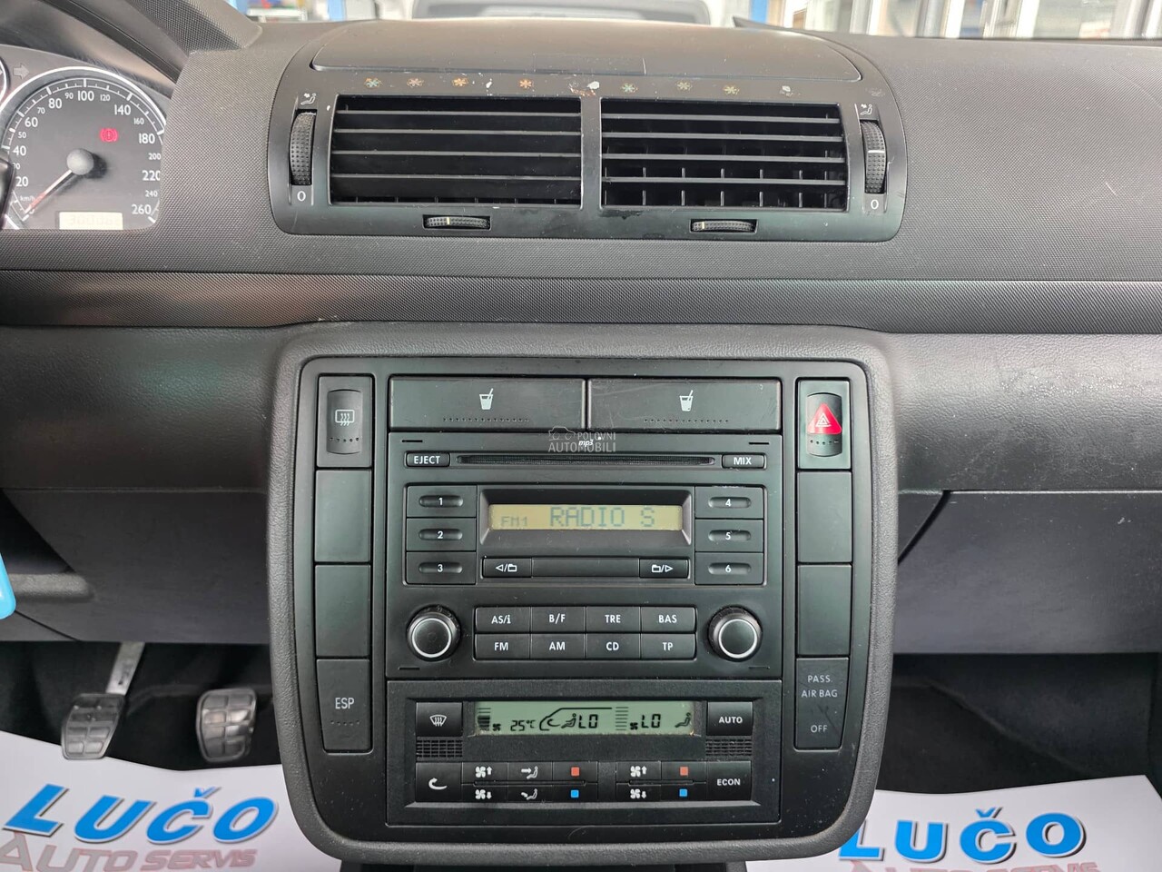 Seat Alhambra 2.0 TDI s e rvisiran