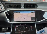Audi A6 Allroad 50 TDI kamera F u l