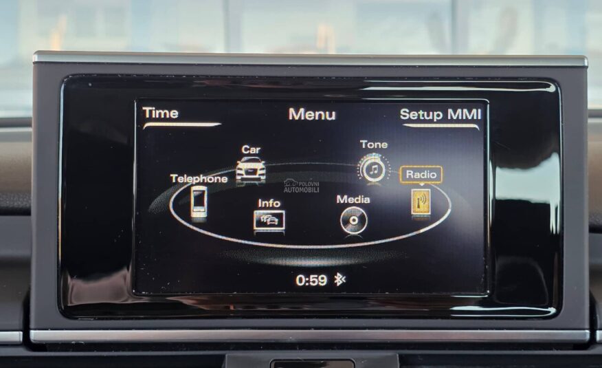 Audi A6 3.0TDI QUATTRO/SLINE