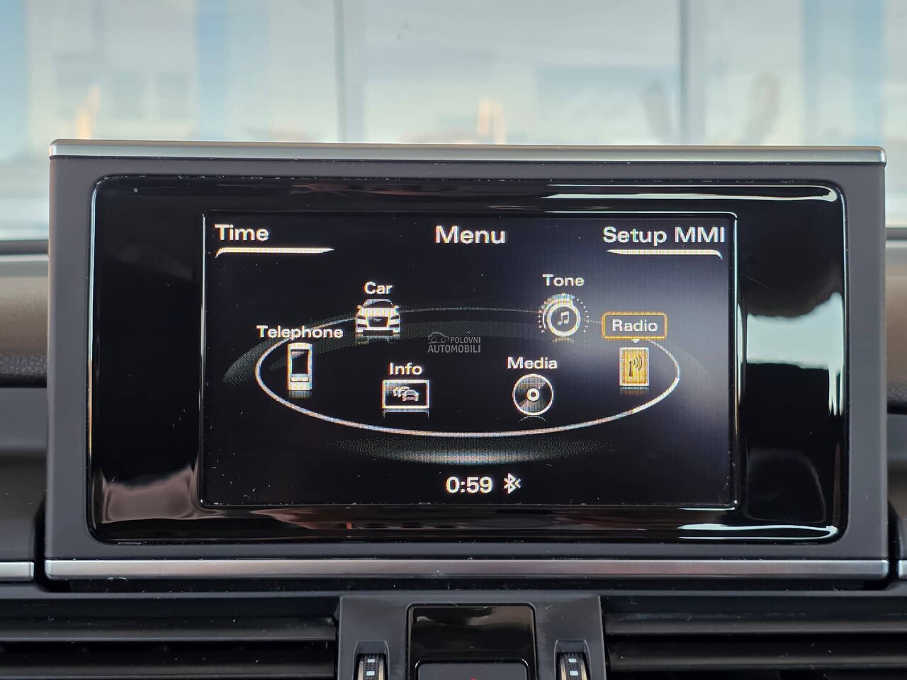 Audi A6 3.0TDI QUATTRO/SLINE