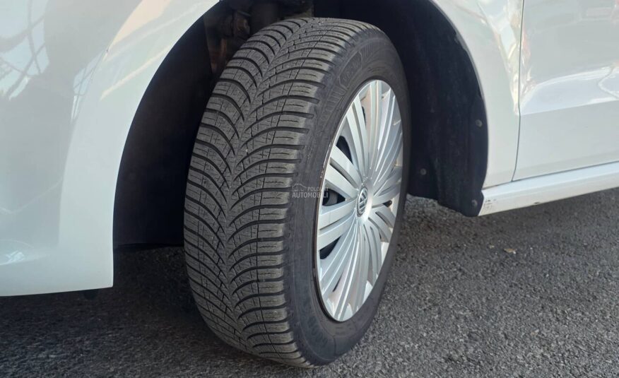 Volkswagen Polo 1.4 TDI