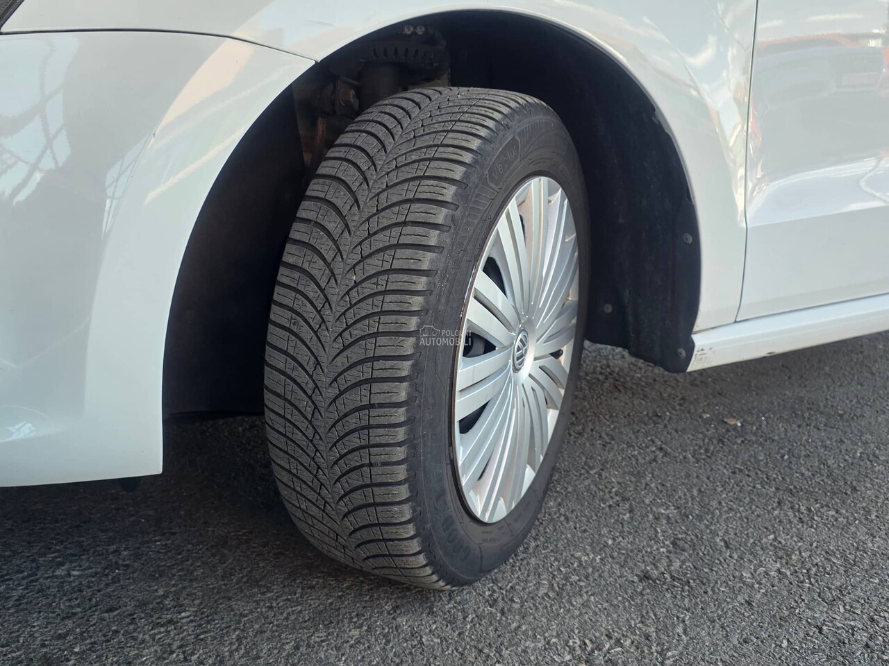 Volkswagen Polo 1.4 TDI