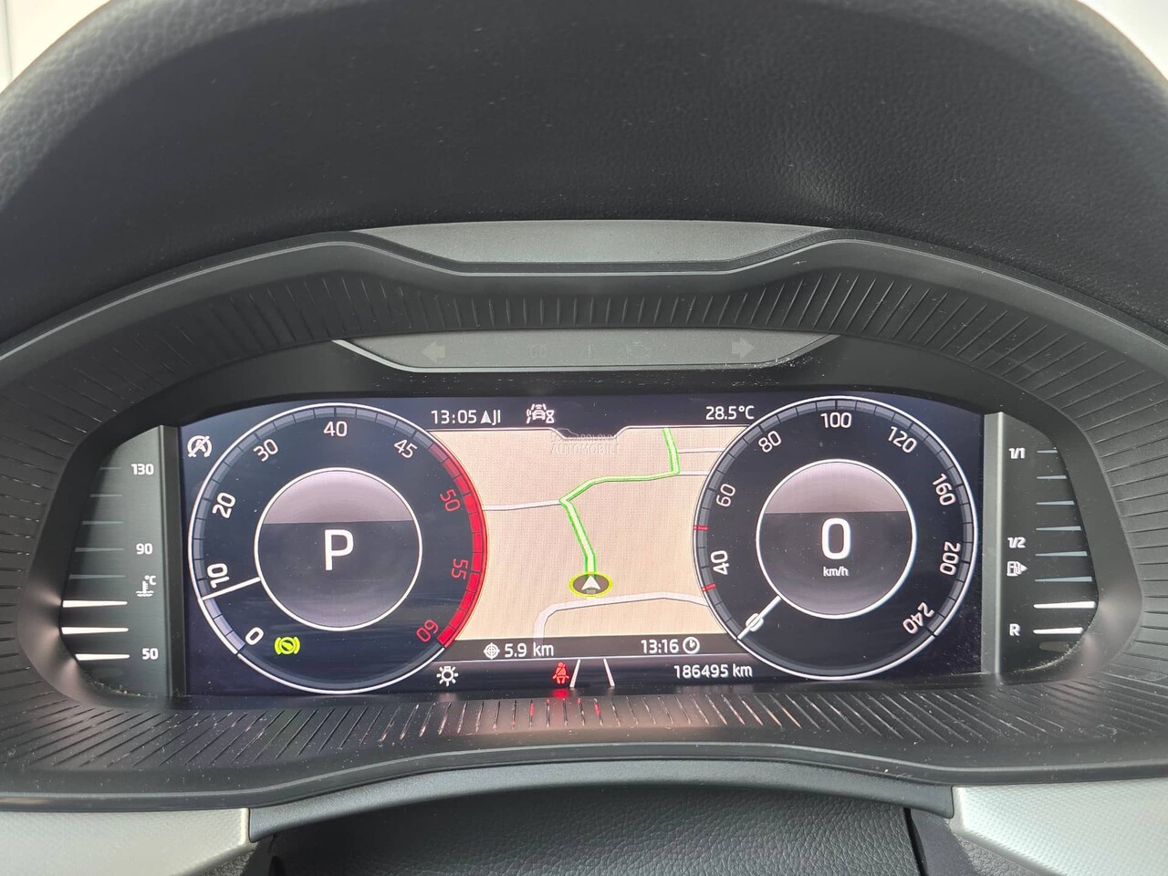 Škoda Scala 1.6 TDI DSG/VIRT/NAV