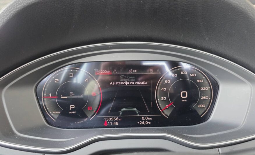 Audi Q5 2.0 TDI/sportbek/biz