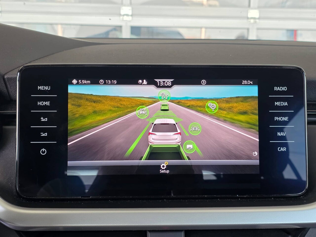 Škoda Scala 1.6 TDI DSG/VIRT/NAV