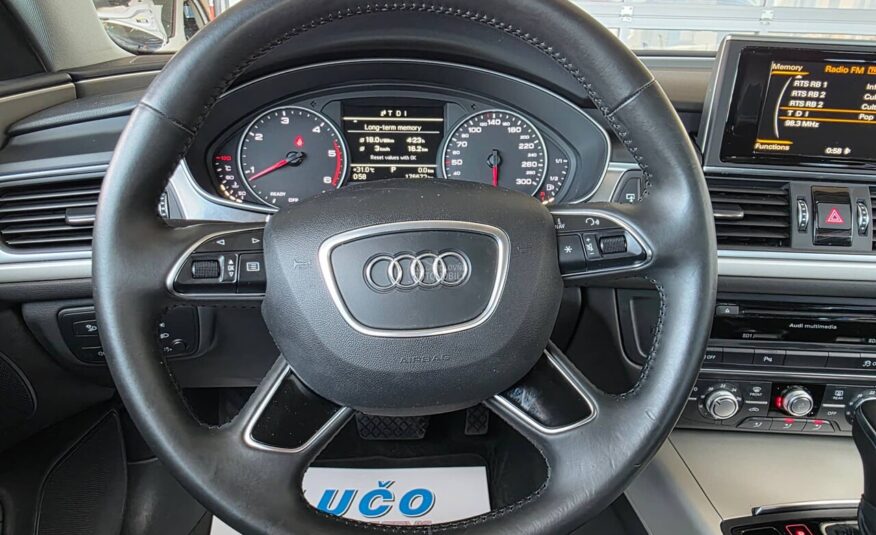 Audi A6 3.0TDI QUATTRO/SLINE