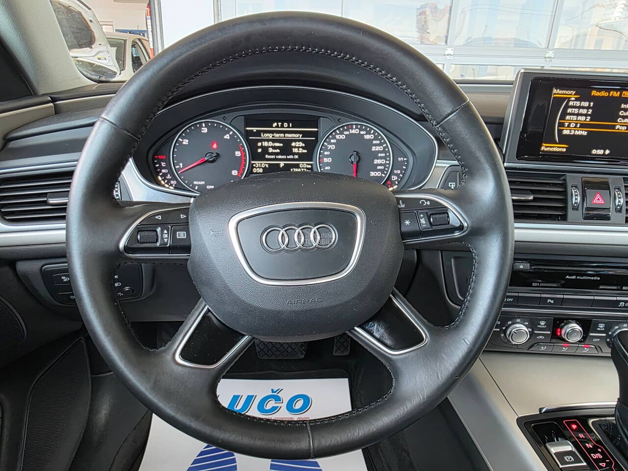 Audi A6 3.0TDI QUATTRO/SLINE