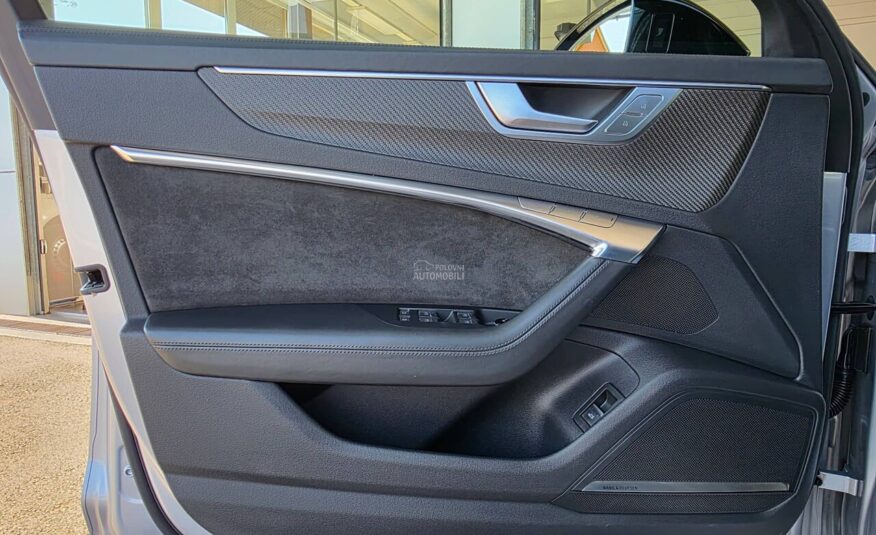 Audi RS6 4.0TFSI/CARBON/PANO