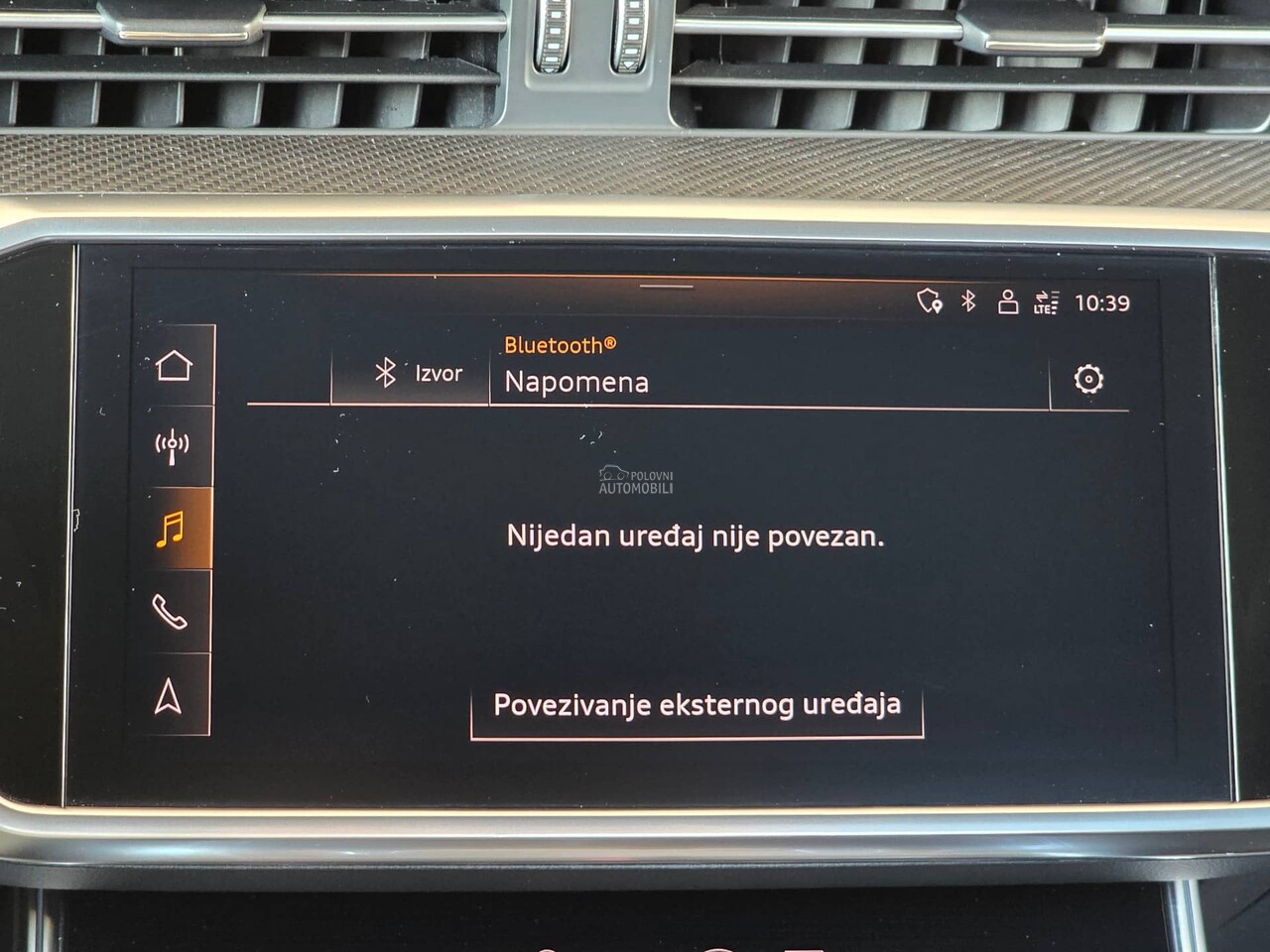 Audi RS6 4.0TFSI/CARBON/PANO