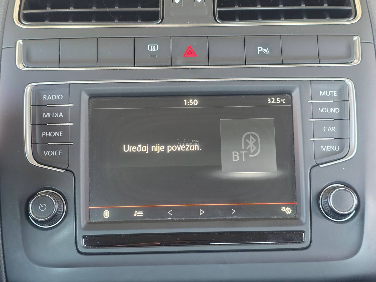 Volkswagen Polo 1.4 TDI