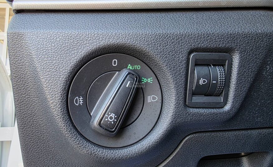 Škoda Kamiq 1.0 TSI/Wirt/DSG/Alu