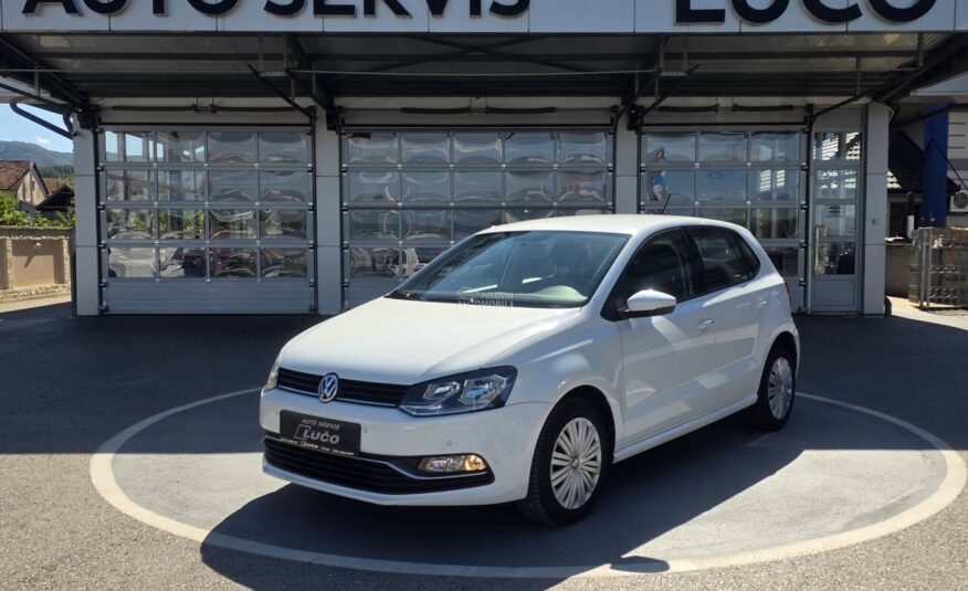 Volkswagen Polo 1.4 TDI