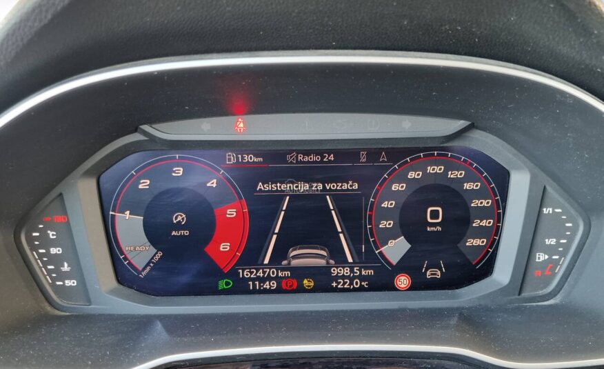 Audi Q3 2.0 TDI SB m a n uel